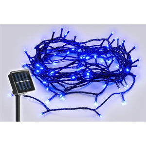 420 LED Solar String Lights