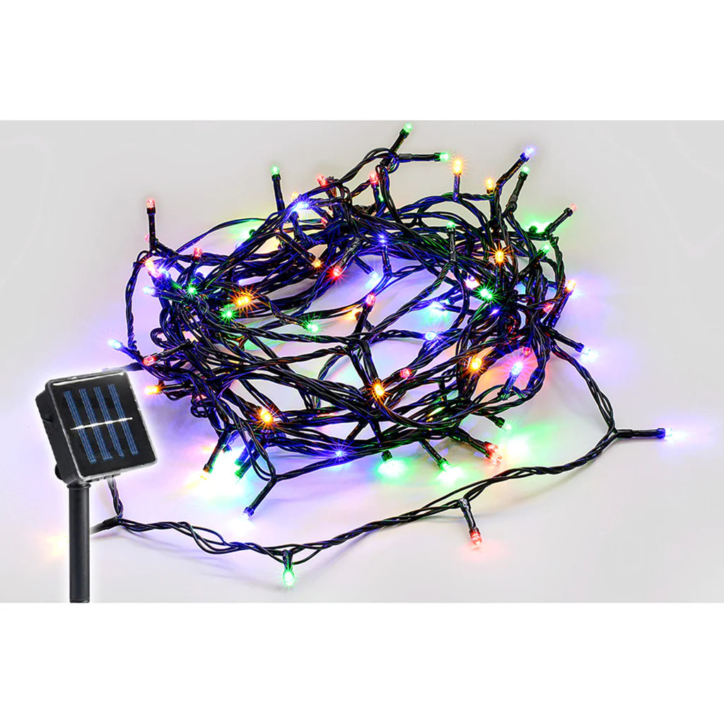 420 LED Solar String Lights