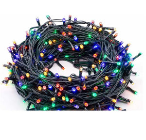 640 LED Multicolour String lights