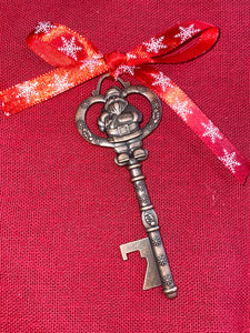 Santa's Magic Key - Rose Gold