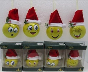 Emoji Bauble - Style 2