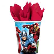 The Avengers party supplies - paper cups 