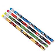 The Avengers party supplies- pencil favours 12 pack 