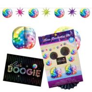 70's Disco Room Decorating Kit