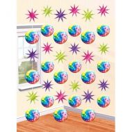 70's Disco Fever String Decorations