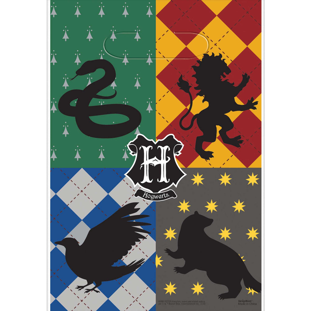 Harry Potter party supplies - loot/ goodie bags 