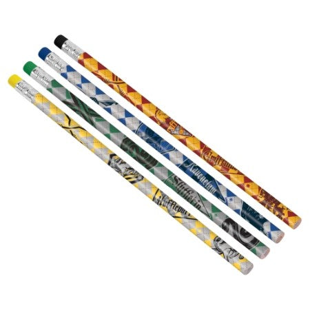 Harry Potter party supplies - pencil favours
