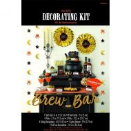 Halloween brew bar decorating kit 