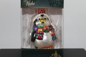 Traditional Christmas Figure - Penguin