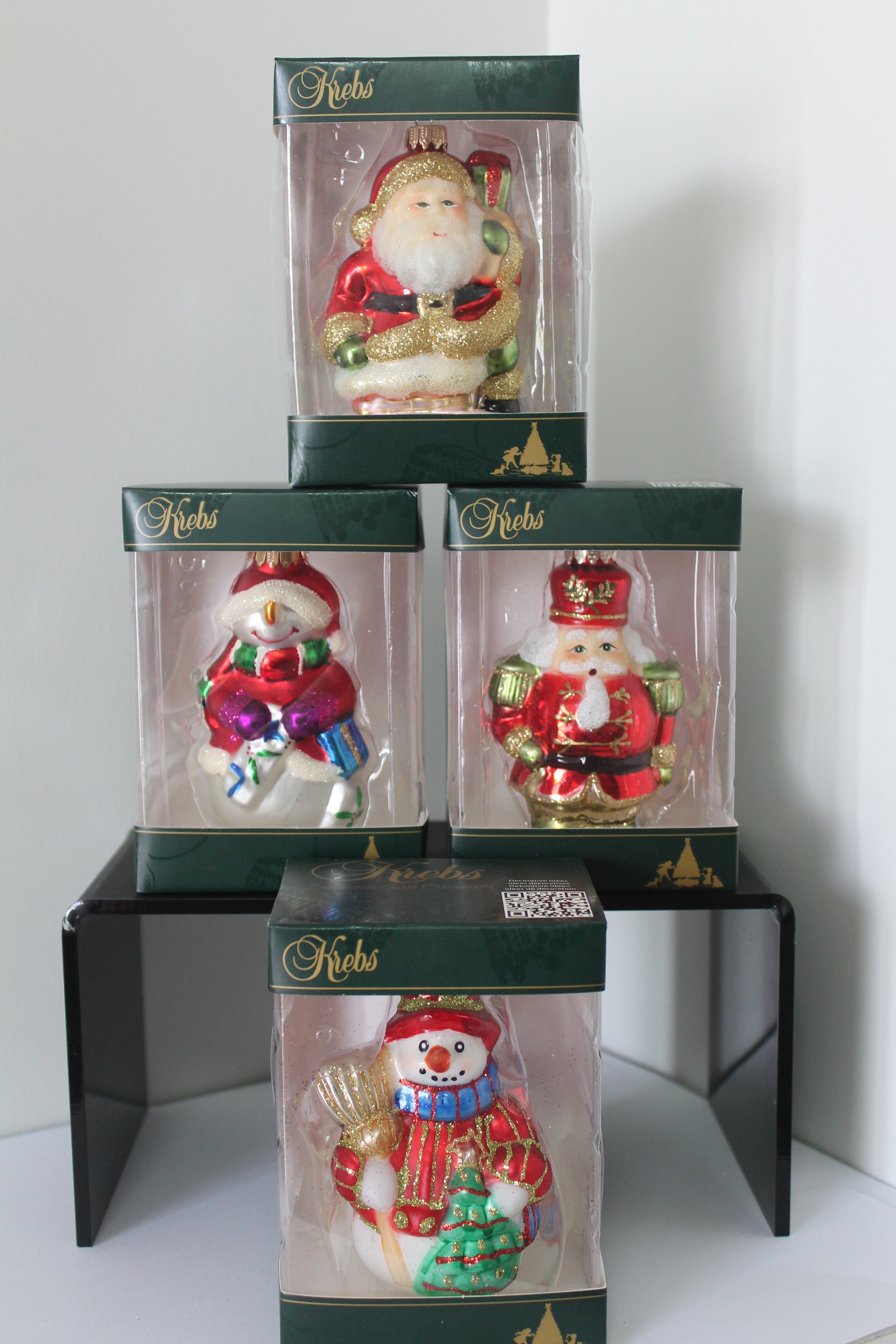 Traditional Christmas Figure - Nutcracker