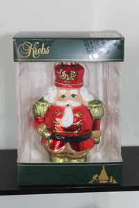 Traditional Christmas Figure - Nutcracker