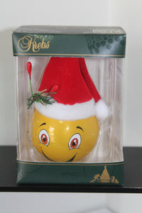 Emoji Bauble - Style 2