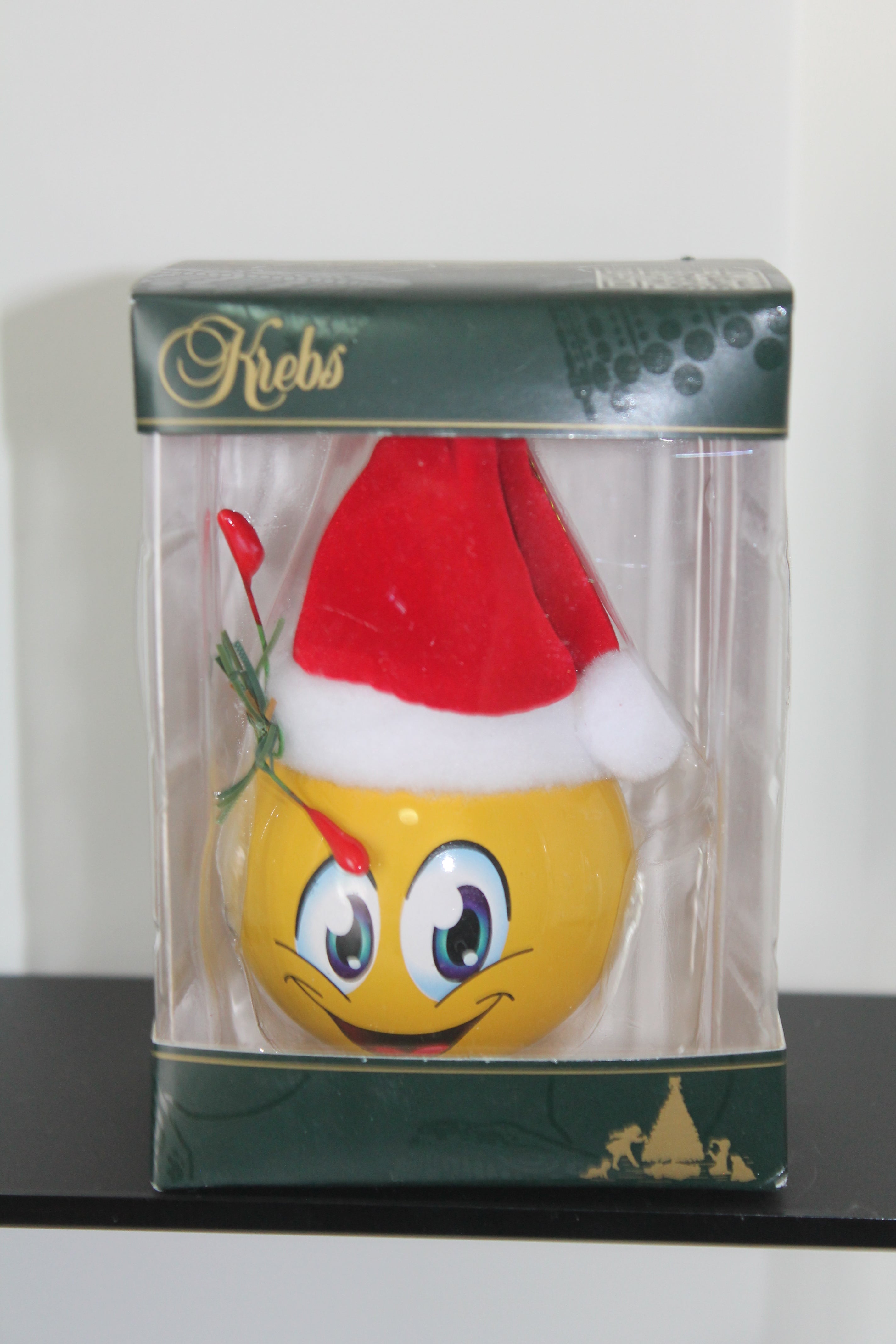 Emoji Bauble - Style 3