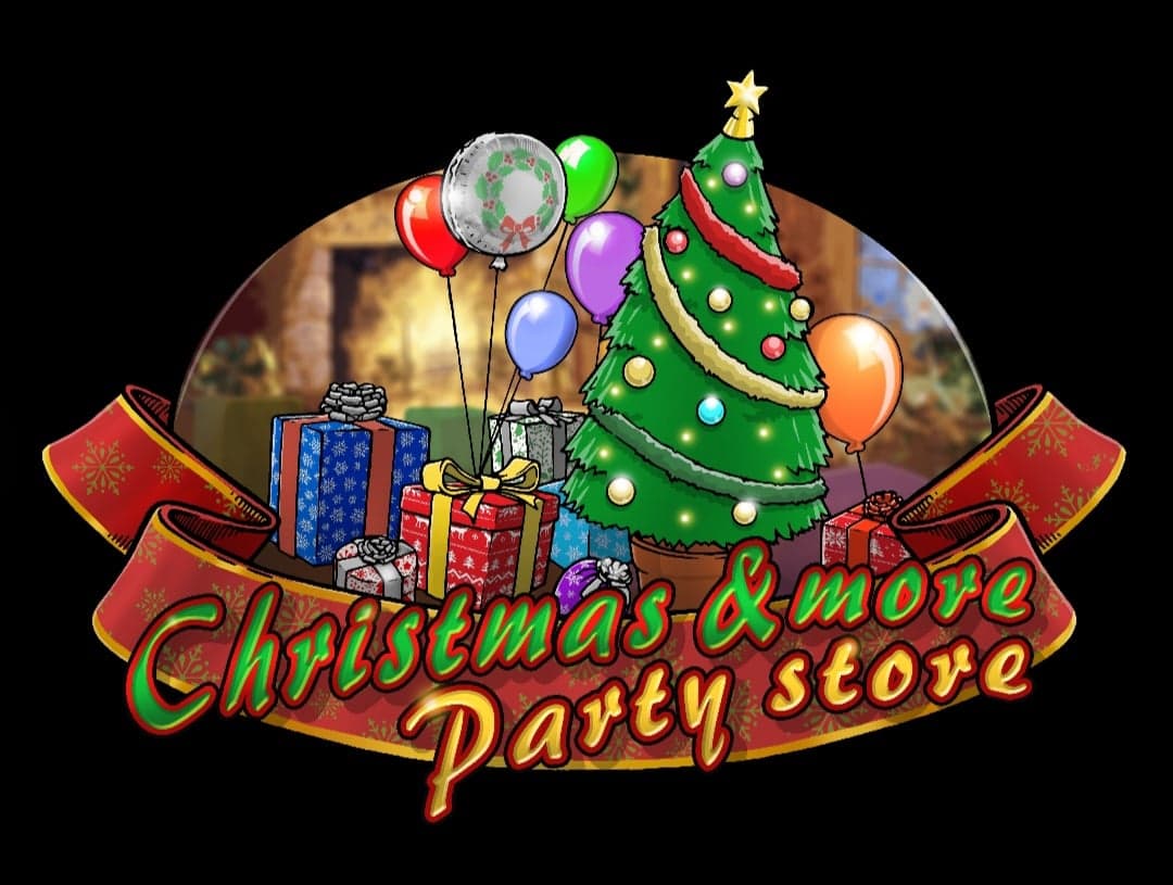 Christmas and more party store gift card
