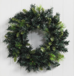 Luxurious Christmas Wreath 60cm