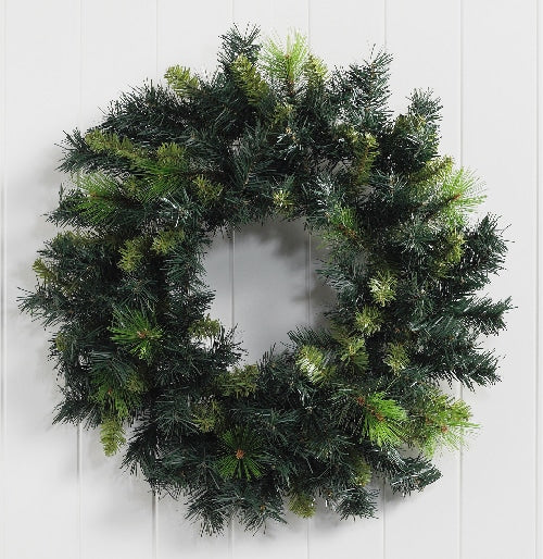 Luxurious extra large wreath - 90cm 