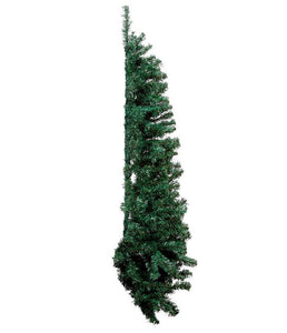Traditional 4ft Wall Hung Christmas Tree