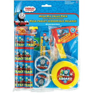 Thomas The Tank Engine Mega Mix of Party Favours