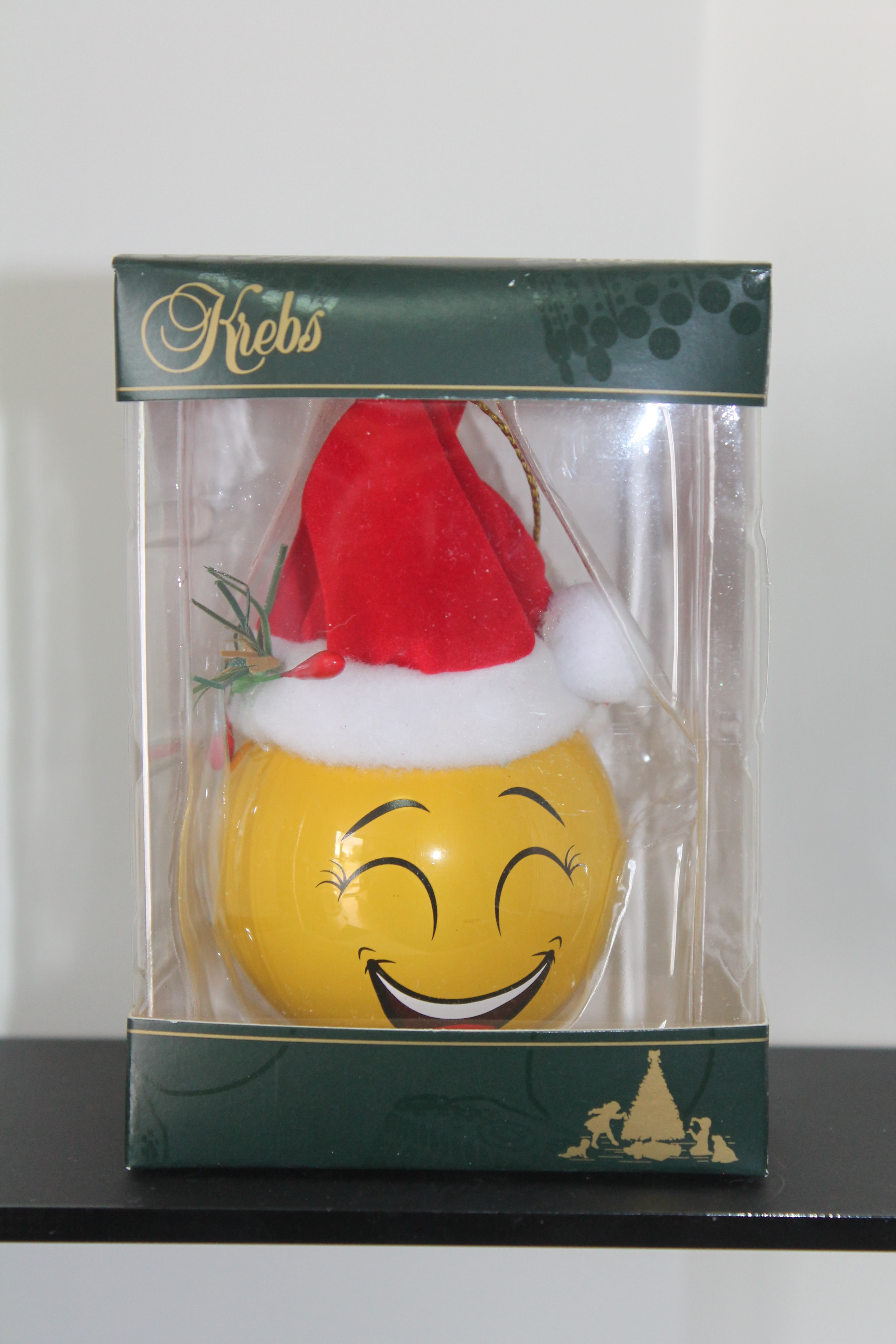 Emoji Bauble - Style 1