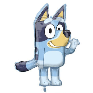 Bluey Balloon Supershape