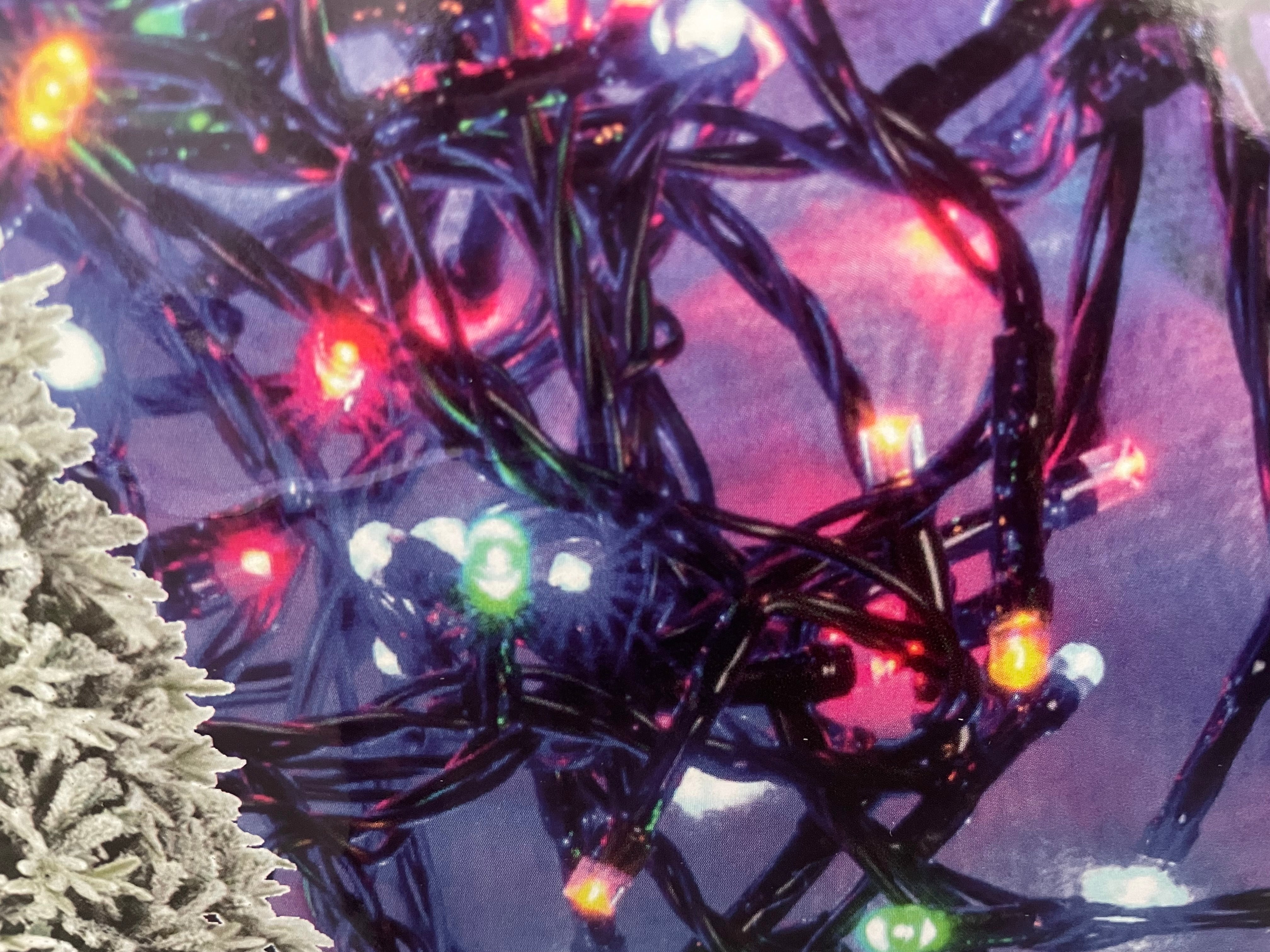 600 LED Super Bright Fairy Lights- Multicolour