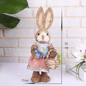 Rhiannon Rabbit Easter bunny décor