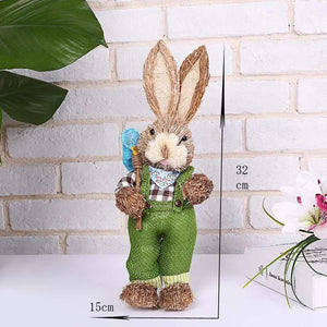 Riley Rabbit Easter bunny décor