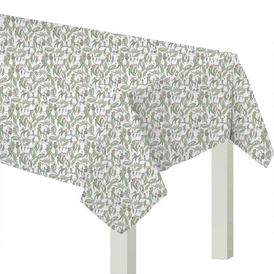 May Gibbs Gumnut babies table cover