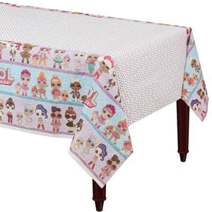 LOL Surprise Table Cover
