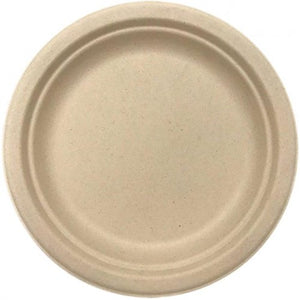 eco friendly party supplies - plates 